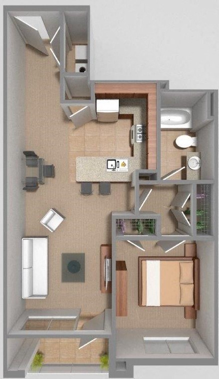 Floor Plan Layout